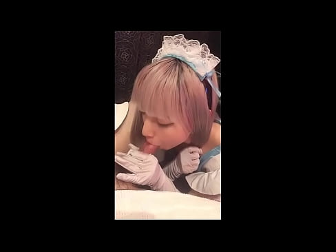 ❤️ Japonè idol [mayuka], kostim sèvant franse, pati 1, pip ak jerk off ak losyon ❤❌ Videyo pònografi nan pònografi ht.befuck-net.ru ❌